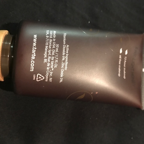 Tarte foundation with colourpop matte lipstick. - Picture 4 of 7