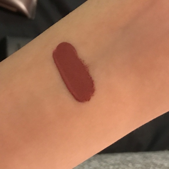 Tarte foundation with colourpop matte lipstick. - Picture 6 of 7