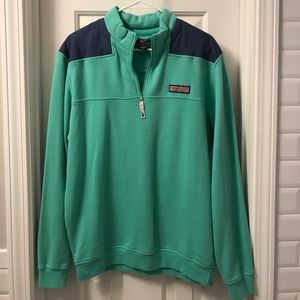 Vineyard Vines Quarter Zip Pullover