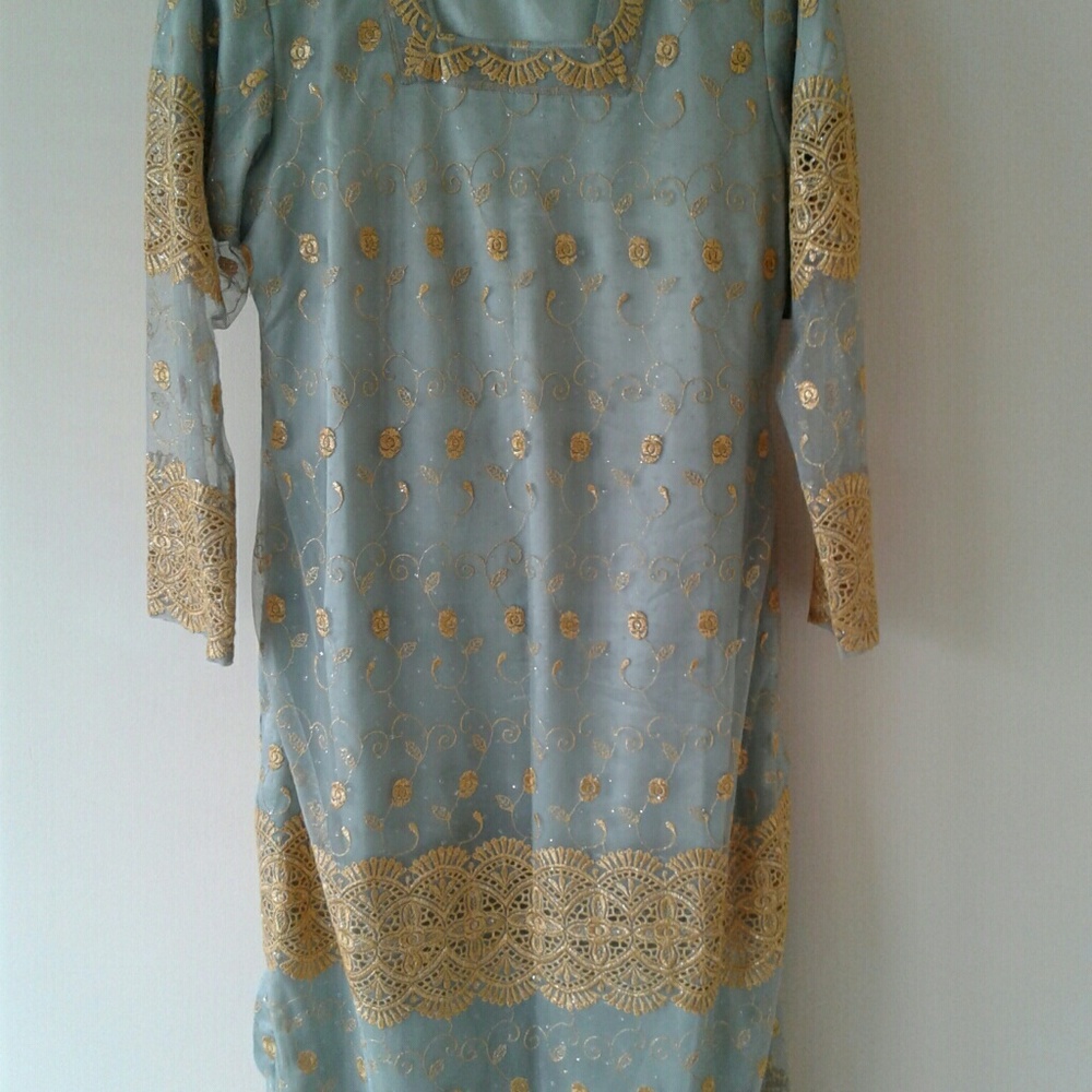 Indian three piece suit