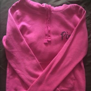 Victoria's Secret Pink Sweatshirt X-Small