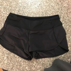 Lululemon shorts