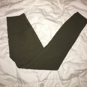 Lululemon align pant 7/8 length
