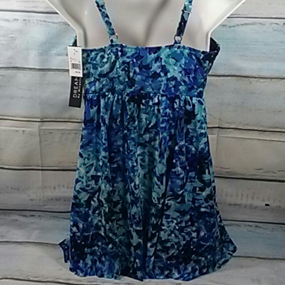 One piece swimsuit size: 8 Retails for $69 - Picture 5 of 8
