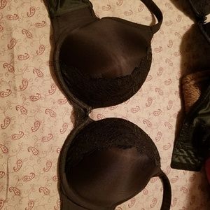 Lane Bryant push up bra