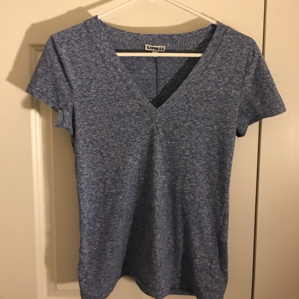 Express V neck