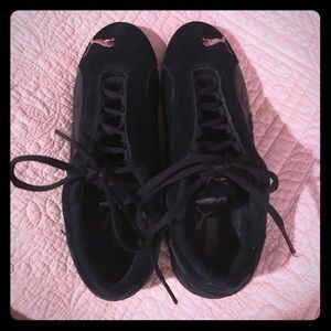 Black puma speed cats