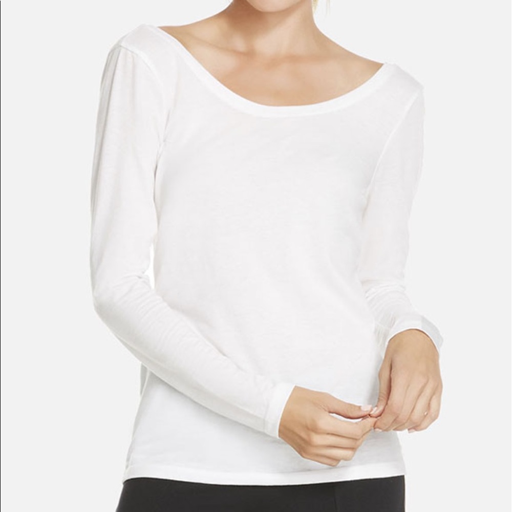 NWT, long sleeve tee