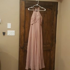 Maxi dress / bridesmaid dress
