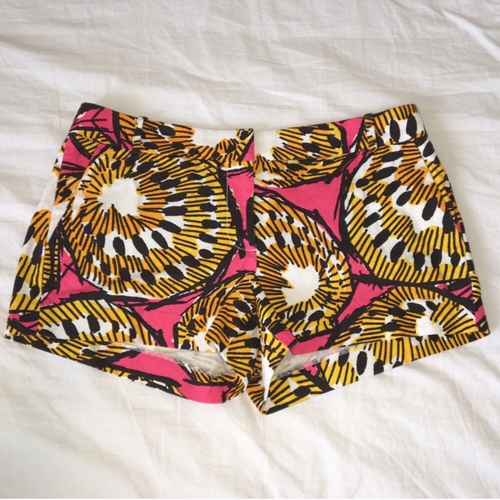 J. Crew shorts