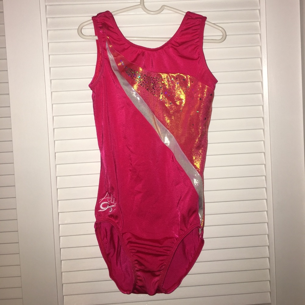 GK ELITE leotard