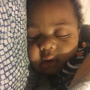 Meet your Posher, Barrett