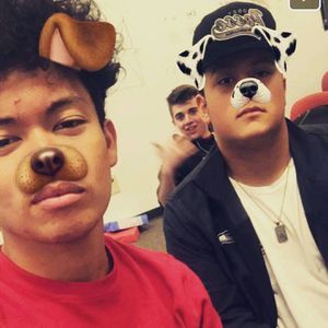 Meet your Posher, Brandon