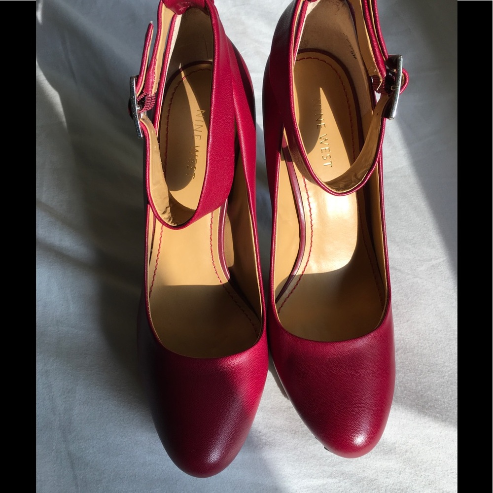 Red heels