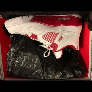 Air Jordan 4 Retro 'Cement'