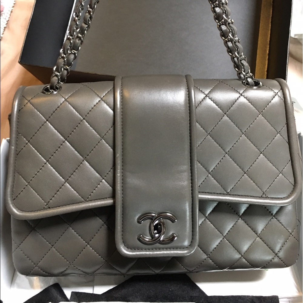 Chanel Flap bag. Used 3-4 times