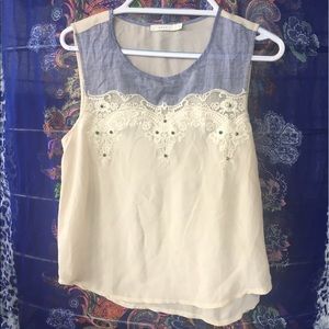 Lush Top - Boutique NWOT