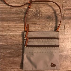 Dooney and Bourke cross body bag