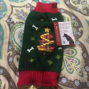 Dog ugly  Christmas sweater