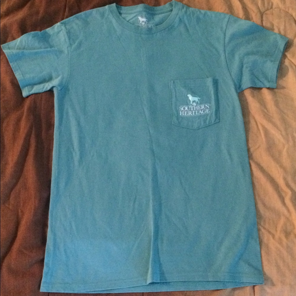 Southern Heritage T Shirt size Men's S