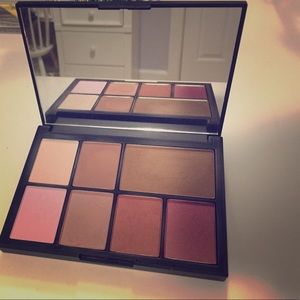 NARS NARSissist cheek studio palette