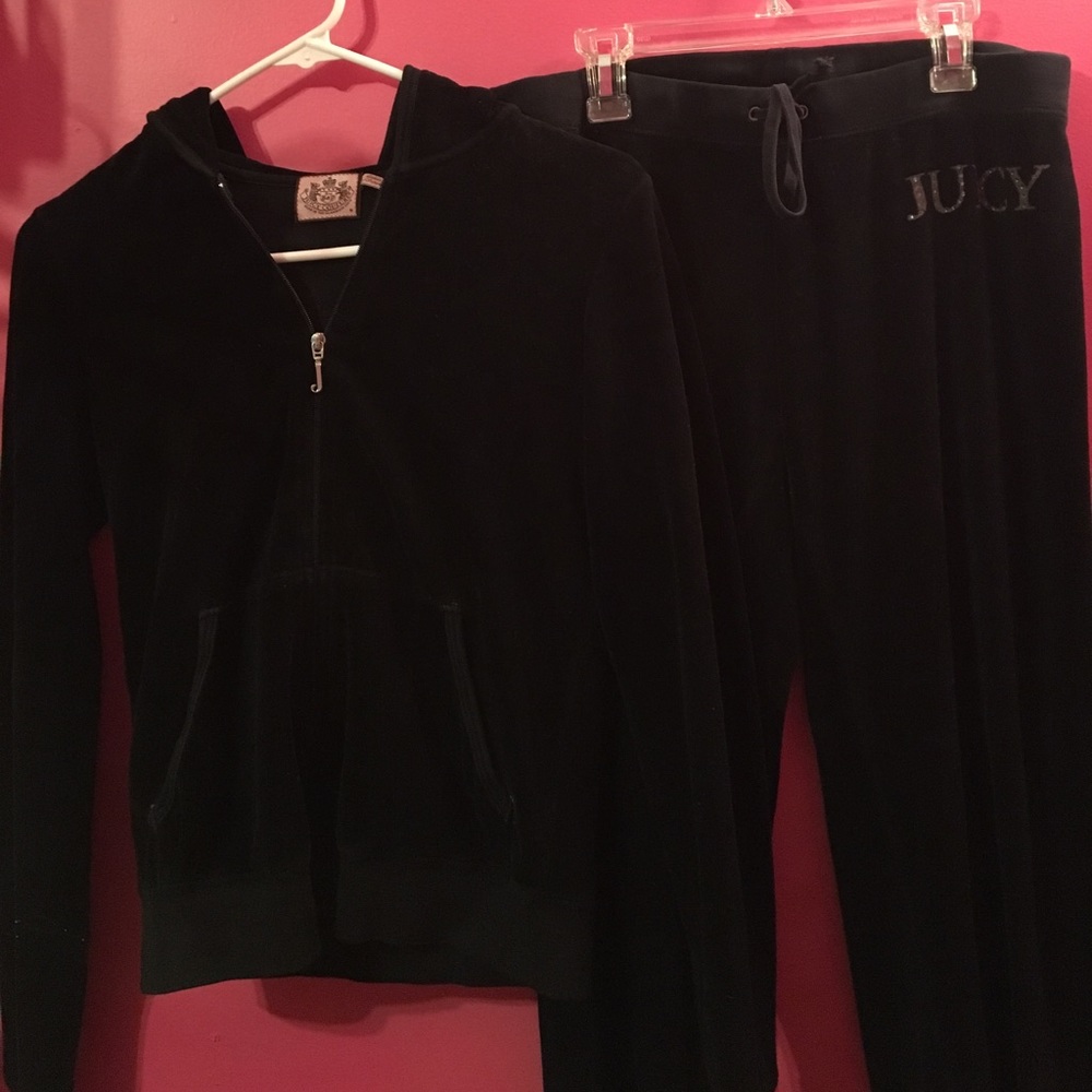Juicy Couture Tracksuit