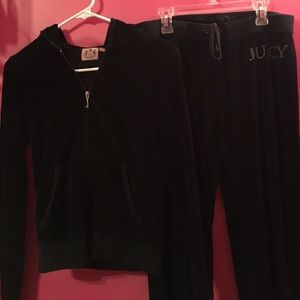 Juicy Couture Tracksuit