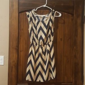Cute chevron dress