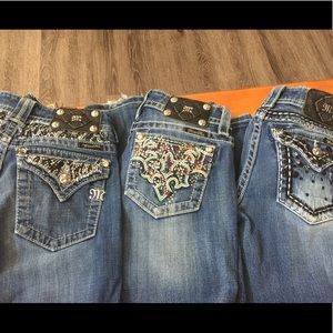 Miss Me jeans