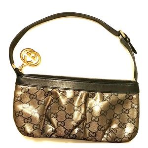 😍AUTHENTIC Gucci "Guccissima" handbag😍
