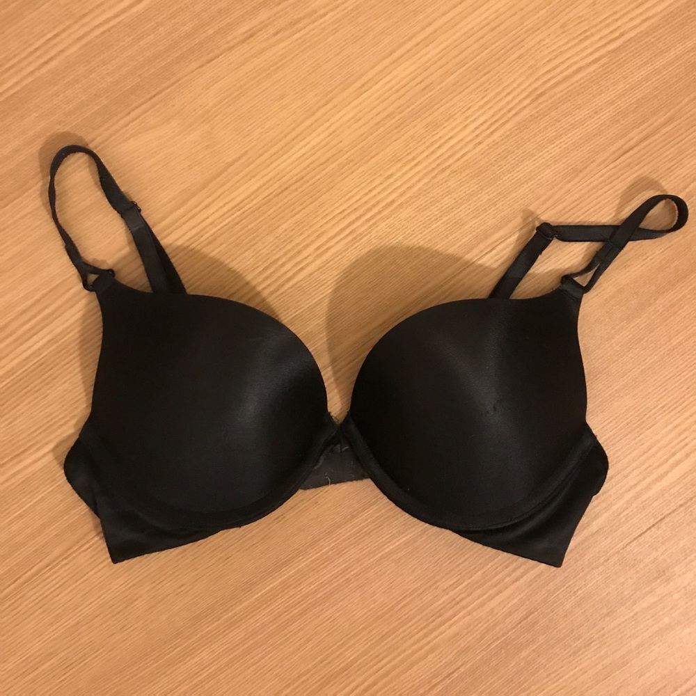 Black Victoria secret push up