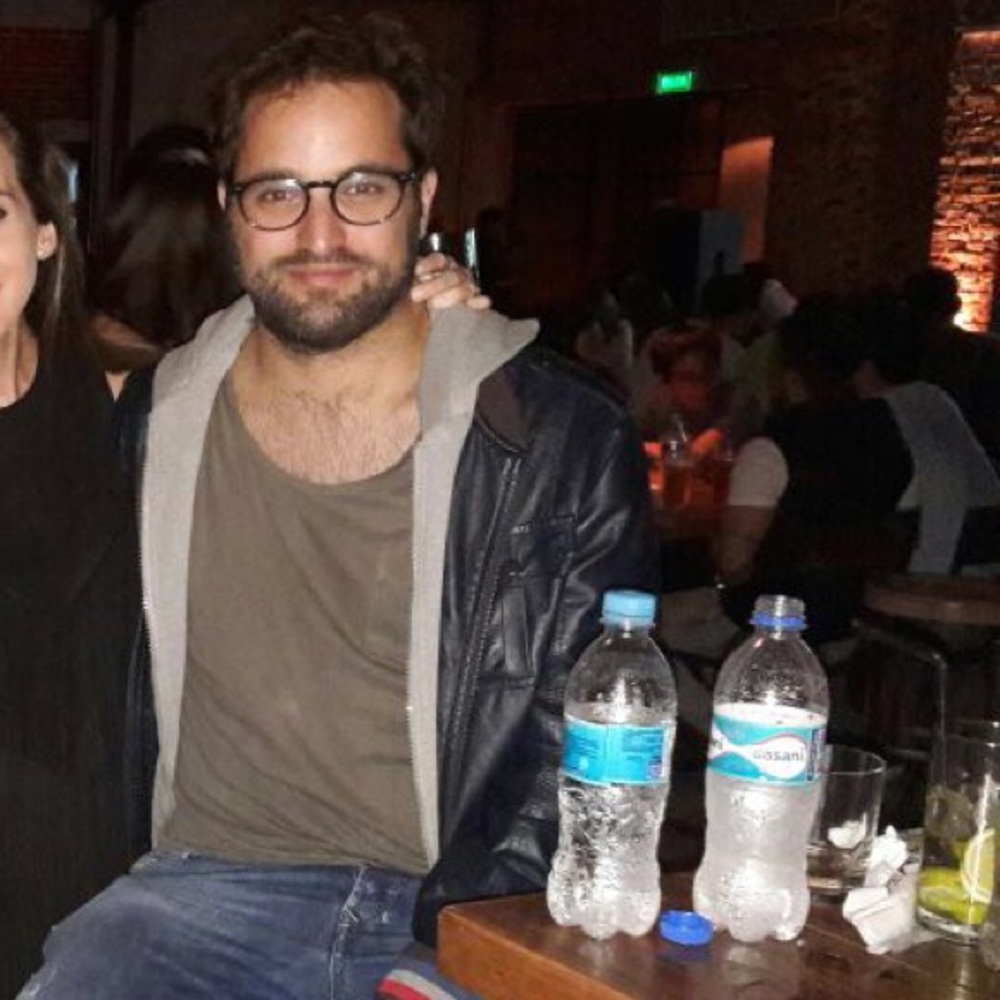 Meet your Posher, Gabriel