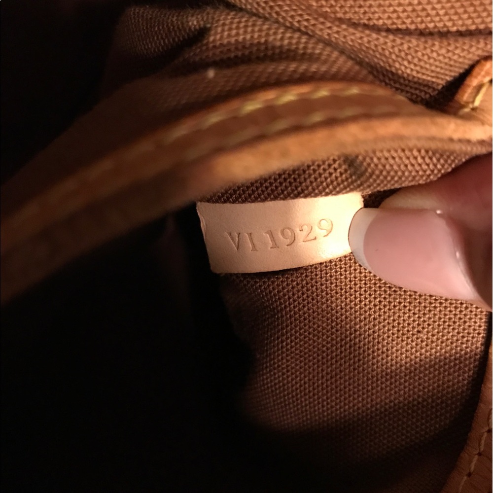 ❌SOLD❌Louis Vuitton Alma PM Handbag - Picture 7 of 7