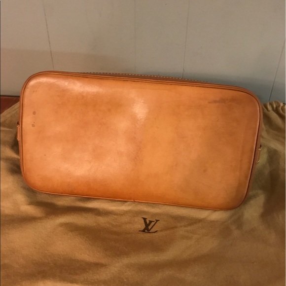 ❌SOLD❌Louis Vuitton Alma PM Handbag - Picture 3 of 7