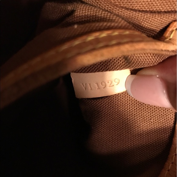 ❌SOLD❌Louis Vuitton Alma PM Handbag - Picture 7 of 7