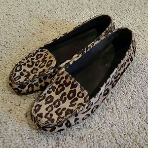 Leopard Flats