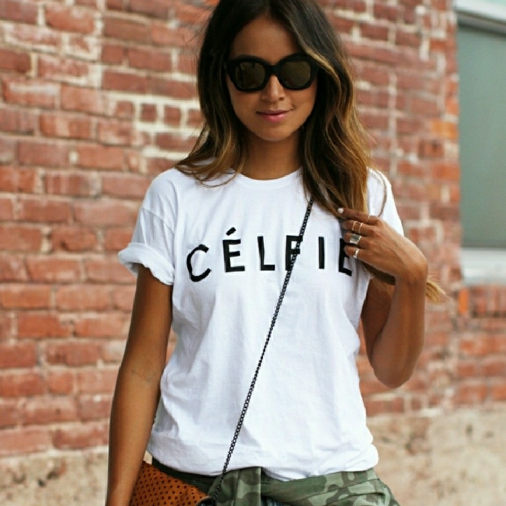 Celfie T-Shirt