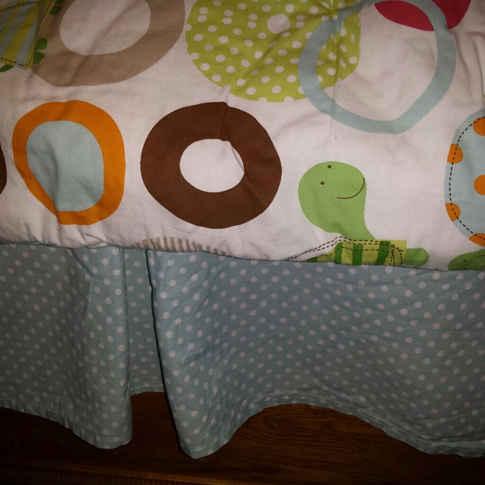 Baby bedding set