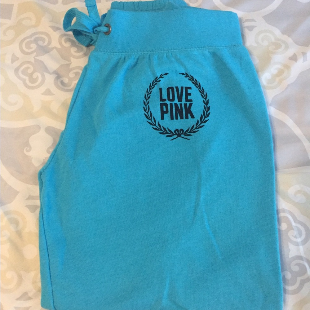 Victoria's Secret PINK buttery soft sweatpants