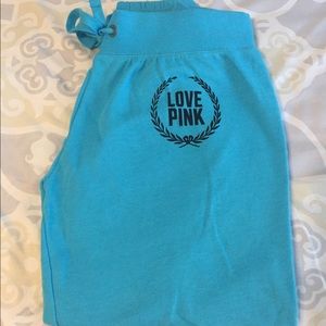 Victoria's Secret PINK buttery soft sweatpants