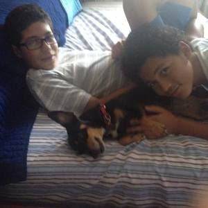 Meet your Posher, Freddy