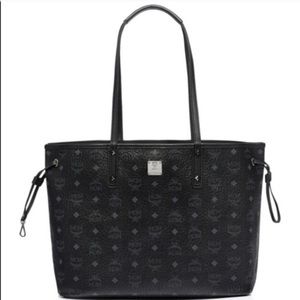 MCM reversible tote
