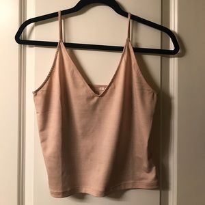 ME to WE cami - stretchy