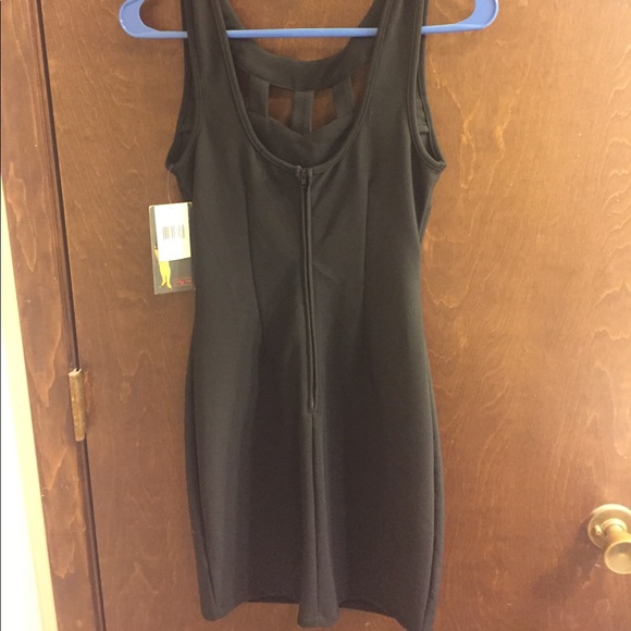 Ruby Rox black dress - Picture 2 of 2