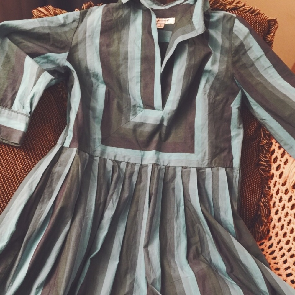 Thrifted Isaac Mizrahi Dress