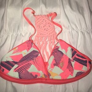 Maaji bathing suit top (small)