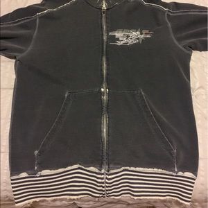 Diesel Hoodie Mens size "XL"