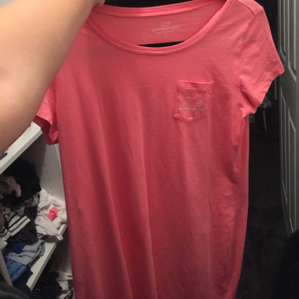 Vineyard vine t-shirt dress