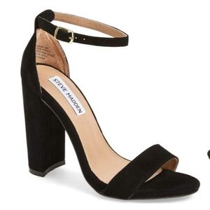 Steve Madden Carrson Sandal Size 7