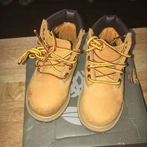 Timberlands